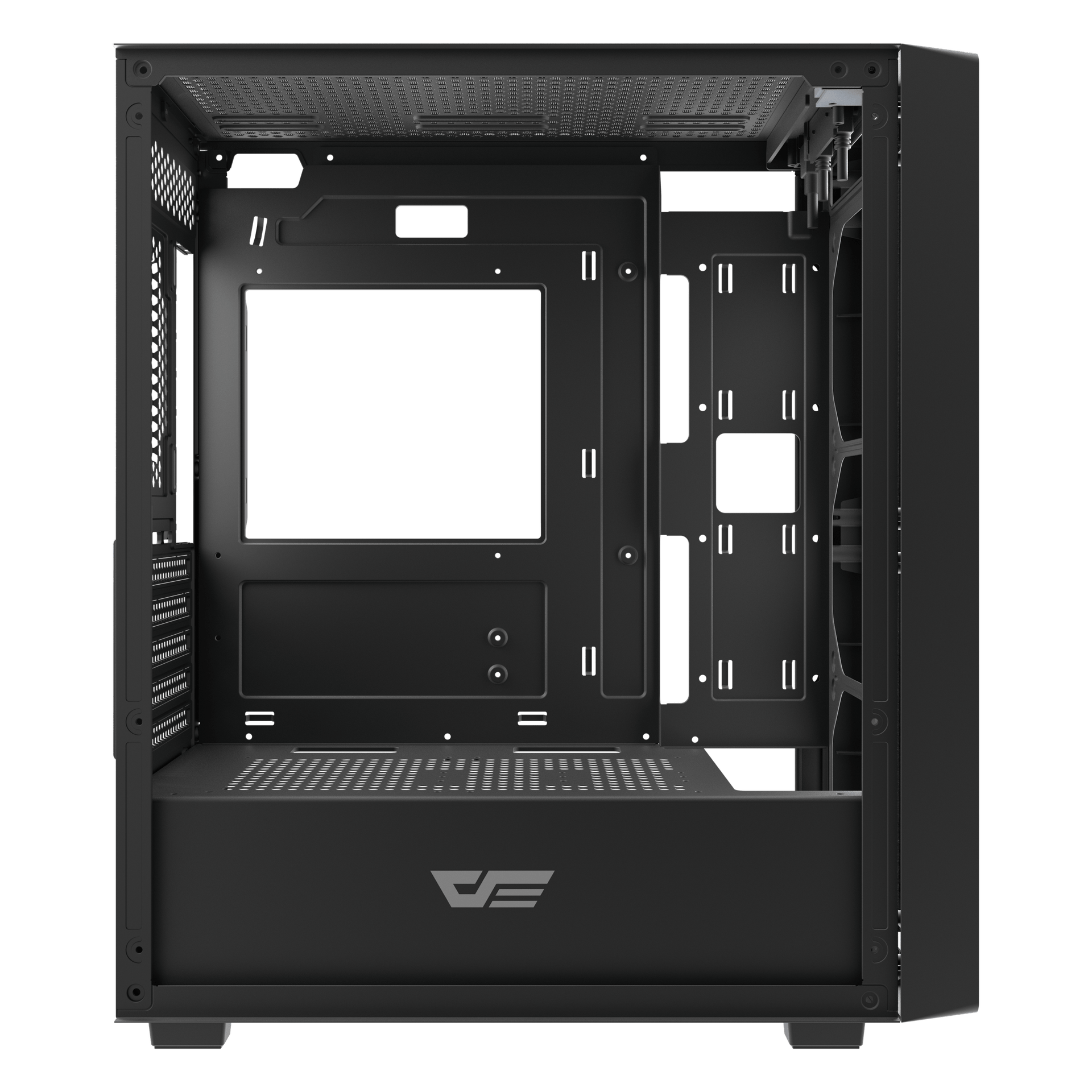 DARKFLASH DK353 MINI MATX CASE BLACK