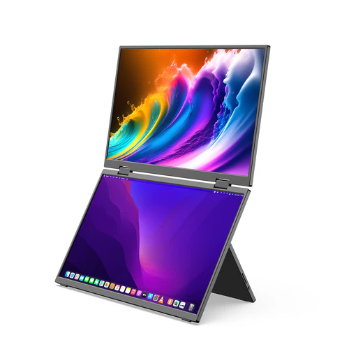 MINIX SF15-FOLD 15.6" FOLDABLE PORTABLE IPS MONITOR thumbnail 4