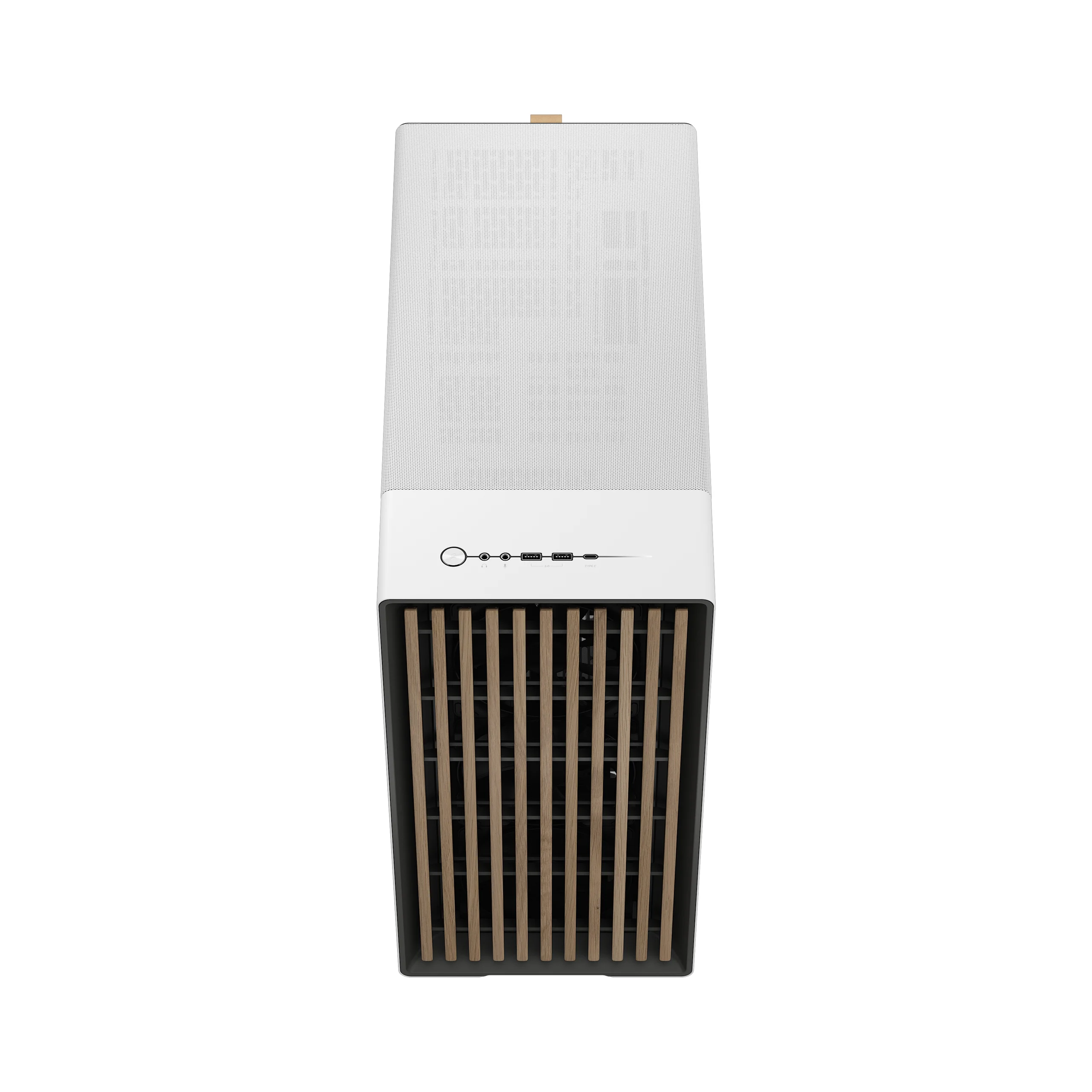 FRACTAL DESIGN NORTH XL CHALK WHITE thumbnail 5