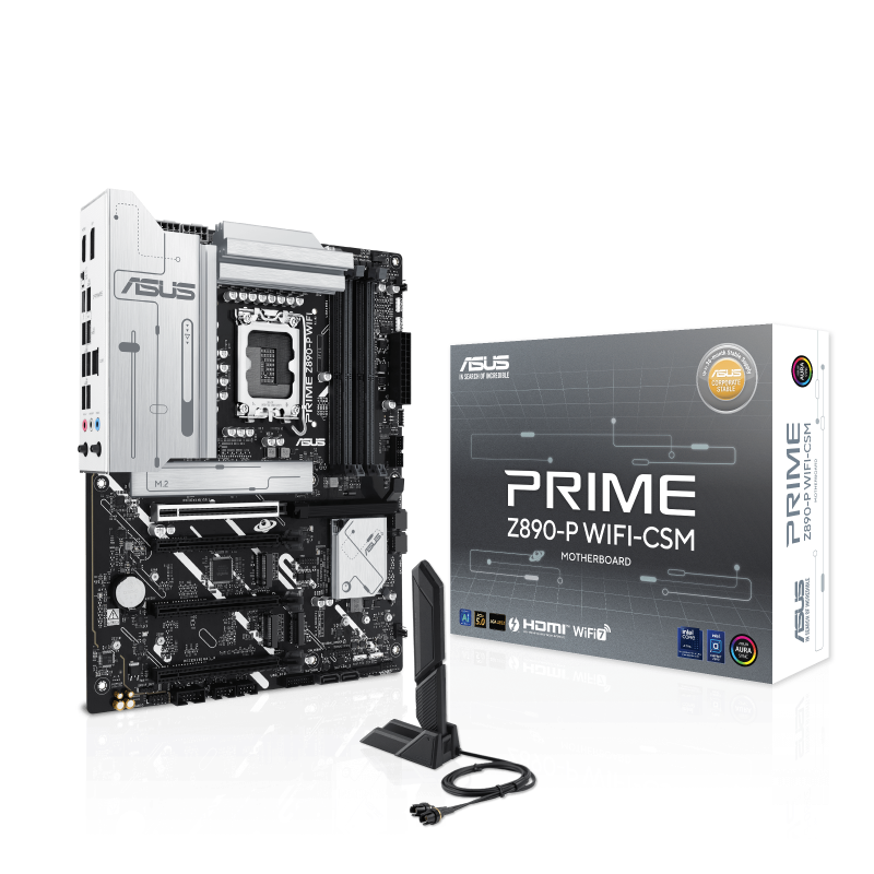 ASUS PRIME Z890-P WIFI-CSM thumbnail 5