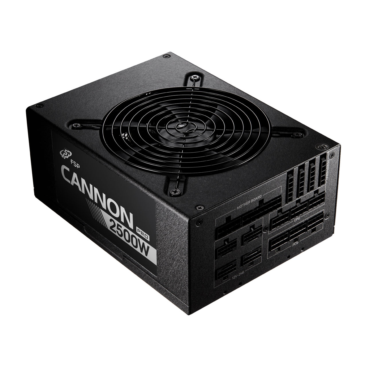 FSP CANNON PRO 2500W ATX3.1 PCIE5.1 PLATINUM FULL MODU