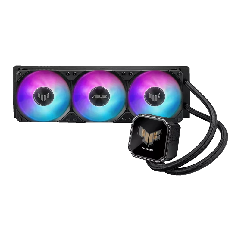 ASUS TUF GAMING LC III 360 ARGB LCD thumbnail 3