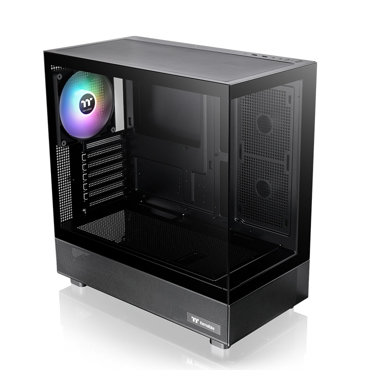 THERMALTAKE VIEW 270 TG ARGB CASE (BLACK) CA-1Y7-00M1WN-00
