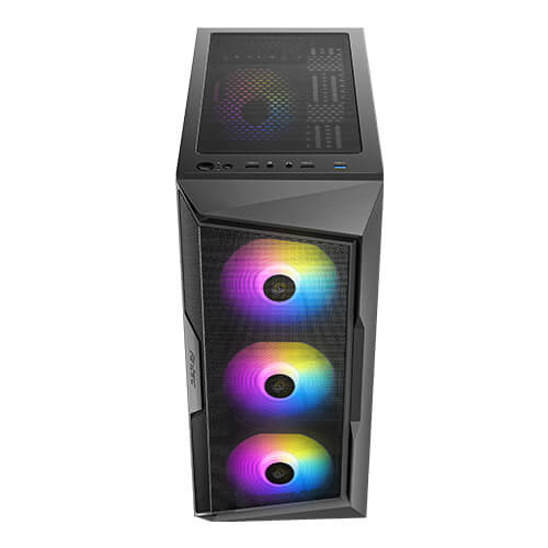 ANTEC AX61 ELITE MID-TOWER CASE thumbnail 2