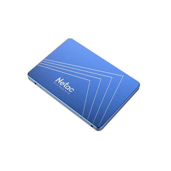 NETAC N600S 2TB SATAIII 3D NAND SSD 2.5"