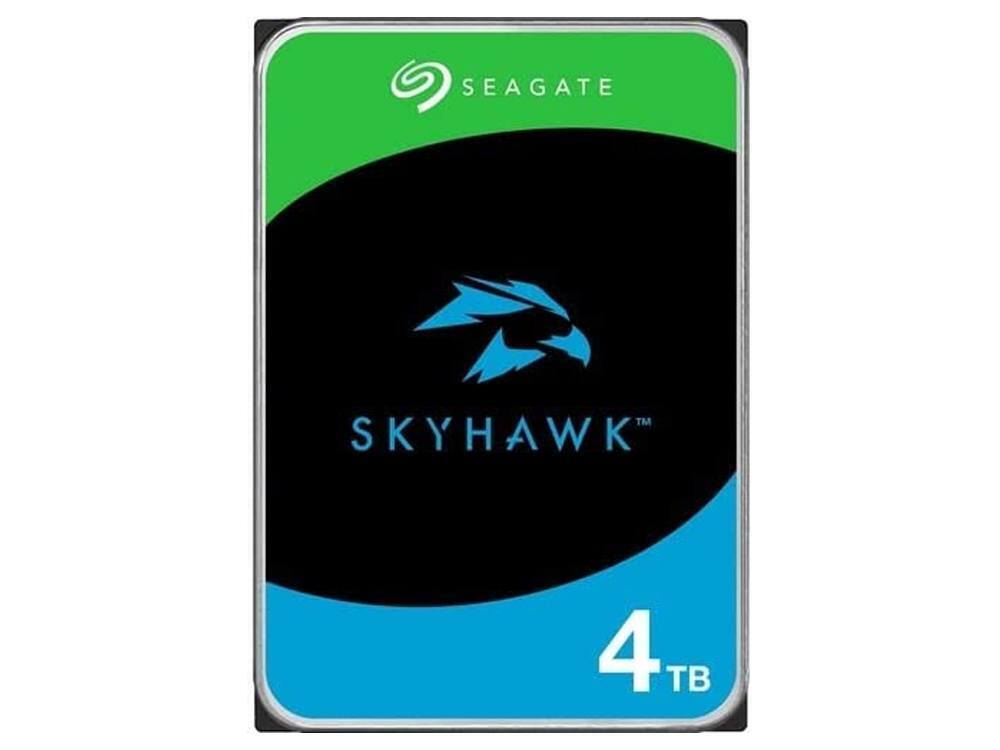 SEAGATE SKTHAWK 4TB SATA 5400RPM 256MB