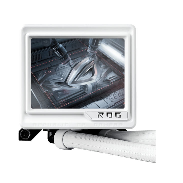 ASUS ROG RYUJIN III 360 ARGB EXTREME WHITE