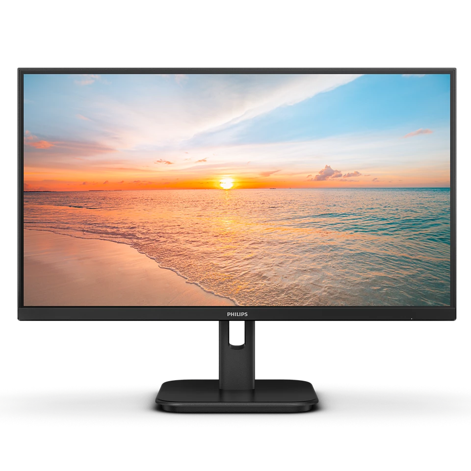 PHILIPS 22E1N1100 21.5" MONITOR BLACK