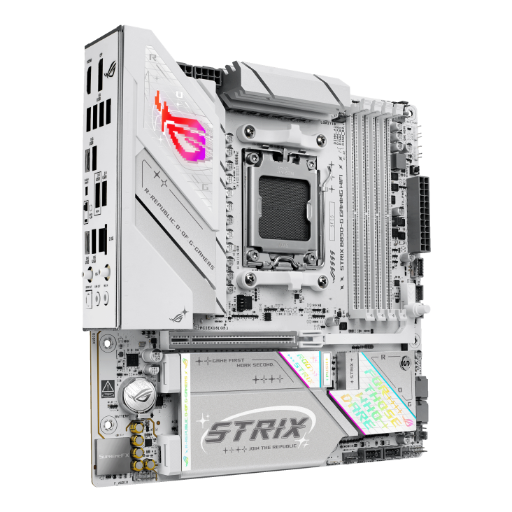 ASUS ROG STRIX B850-G GAMING WIFI thumbnail 10