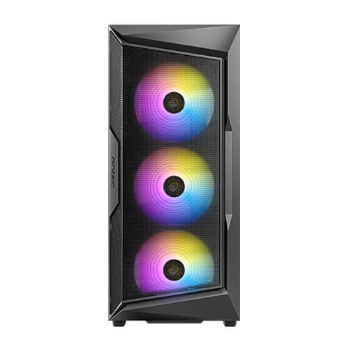 ANTEC AX61 ELITE MID-TOWER CASE thumbnail 4
