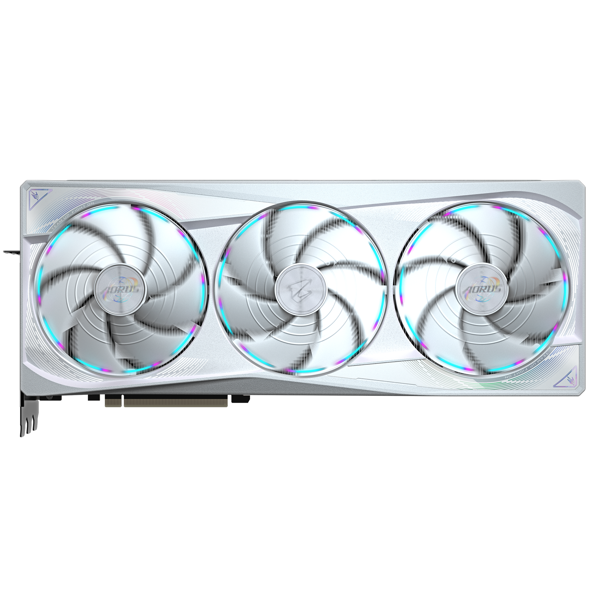 GIGABYTE RTX5090 AORUS MASTER ICE 32GB GDDR7 thumbnail 9