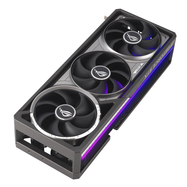 ASUS ROG ASTRAL RTX5080 O16G GAMING thumbnail 4