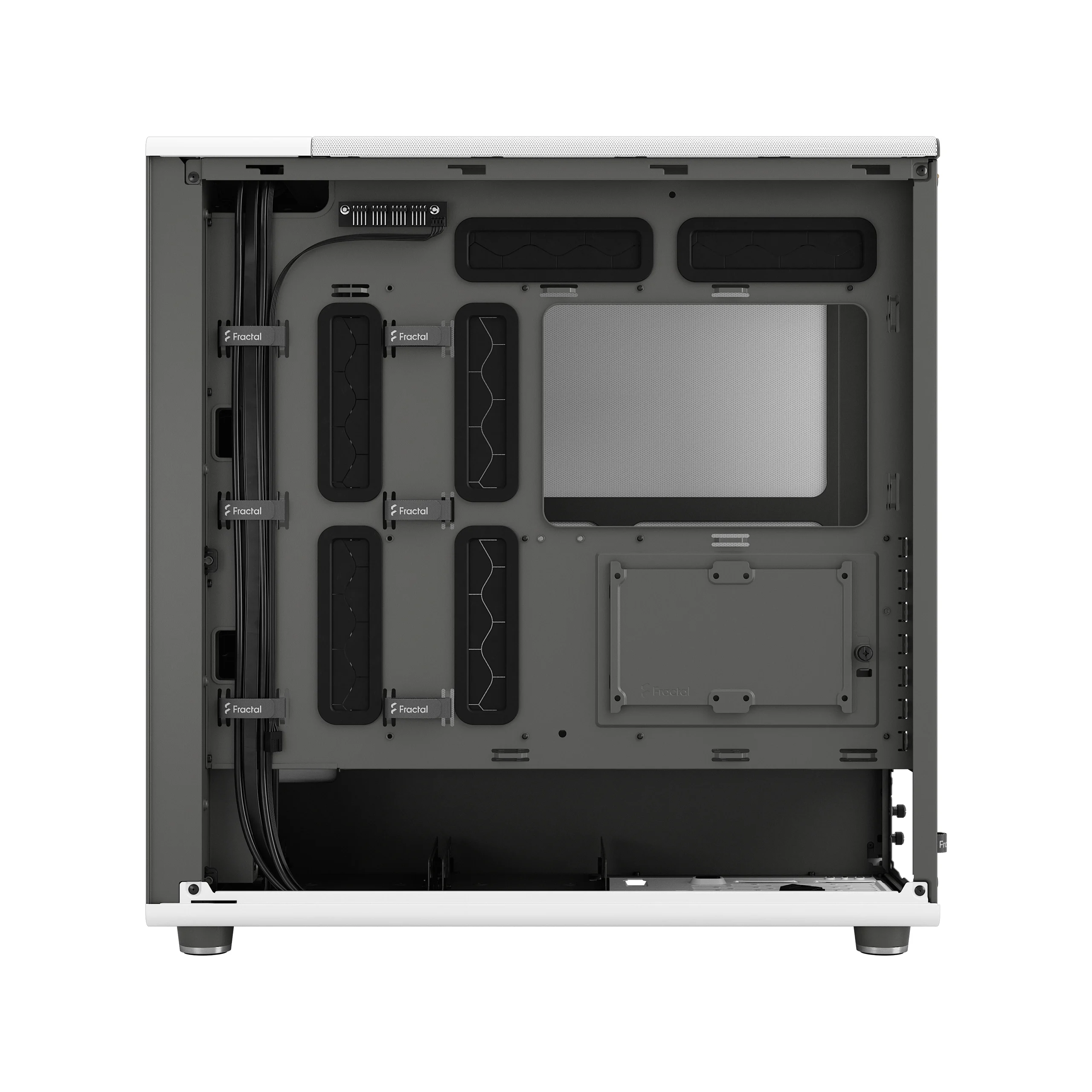 FRACTAL DESIGN NORTH XL CHALK WHITE thumbnail 13
