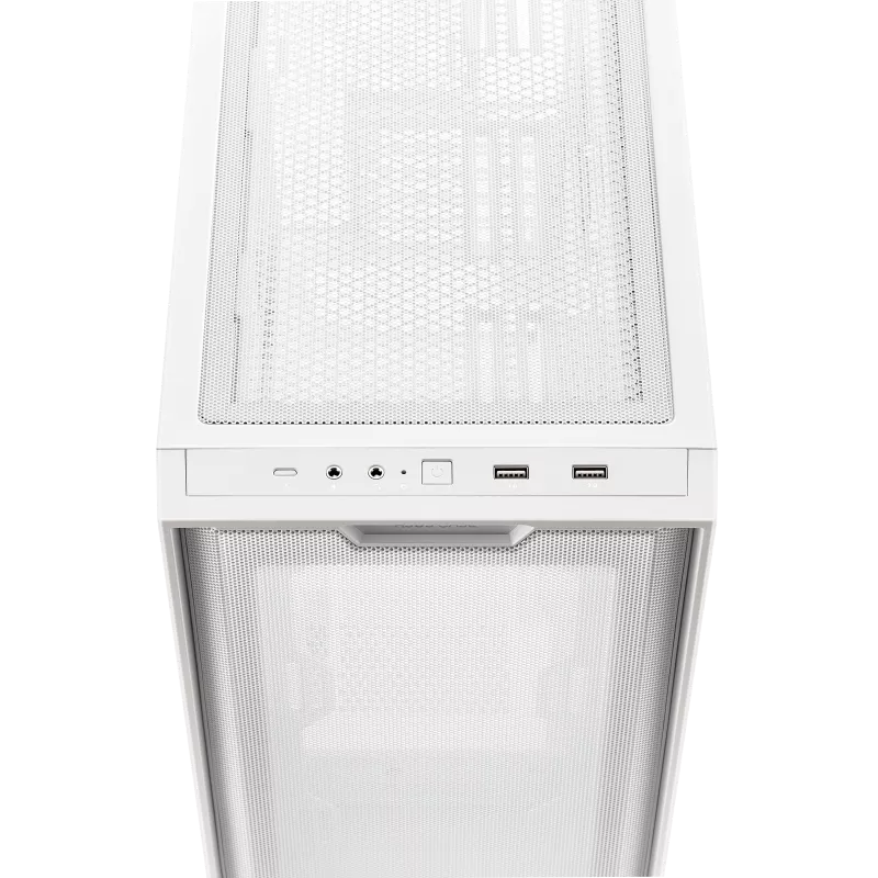 ASUS A21 MATX CASE WHITE thumbnail 4