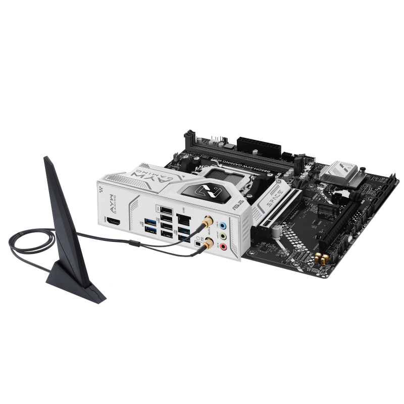 ASUS B850M AYW GAMING WIFI
