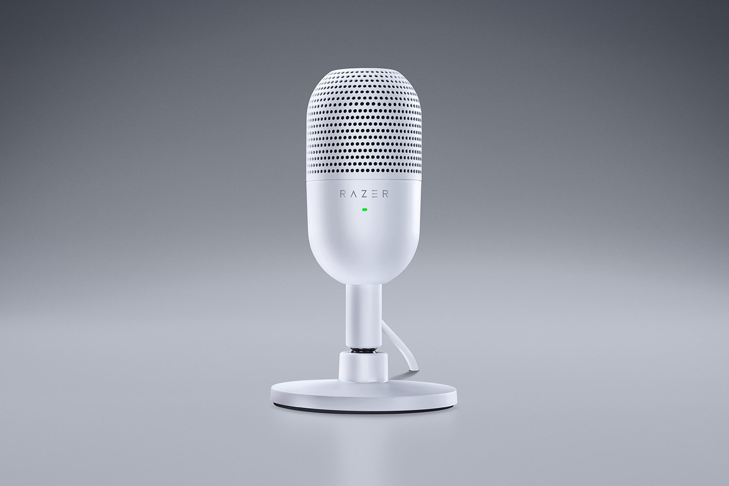 RAZER SEIREN V3 MINI 電容式麥克風 白色