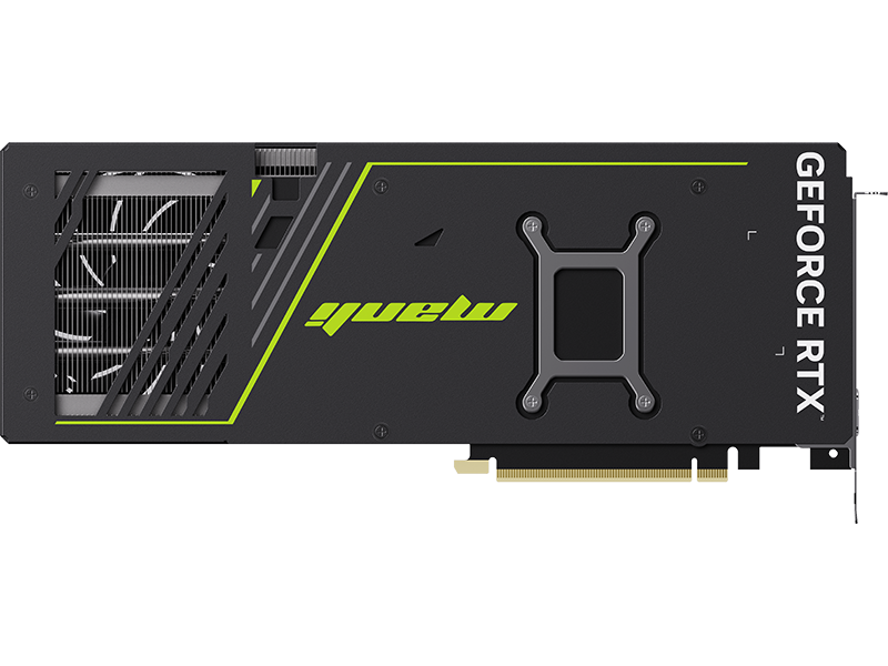 MANLI RTX5080 16GB GDDR7 NEBULA X3 thumbnail 6