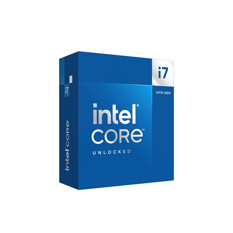 INTEL CORE I7-14700K 20CORE 28THREAD LGA1700(TRAY)