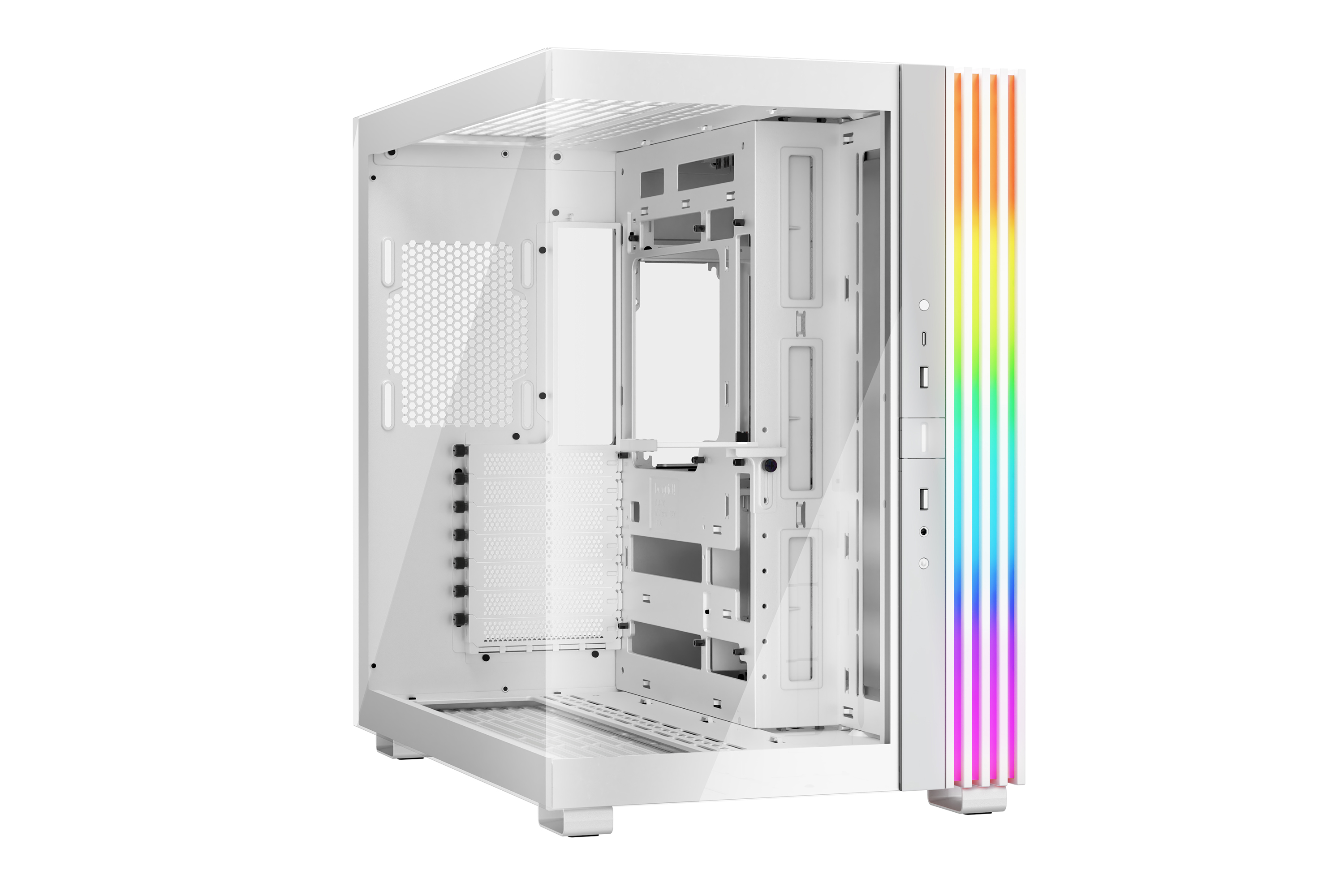 BE QUIET! LIGHT BASE 600 LX WHITE (BGW68)