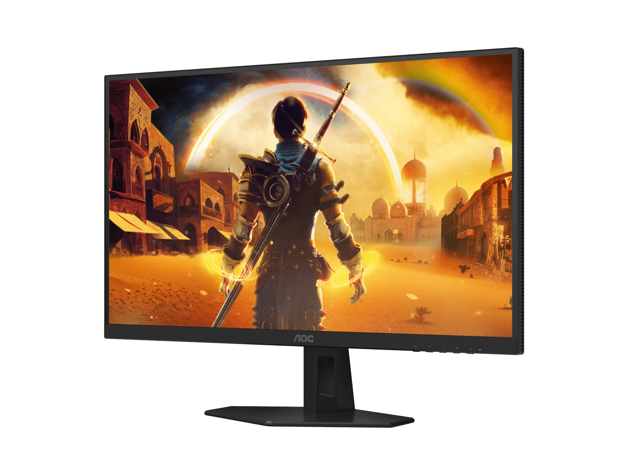 AOC Q27G40XMN 27" MONITOR thumbnail 7