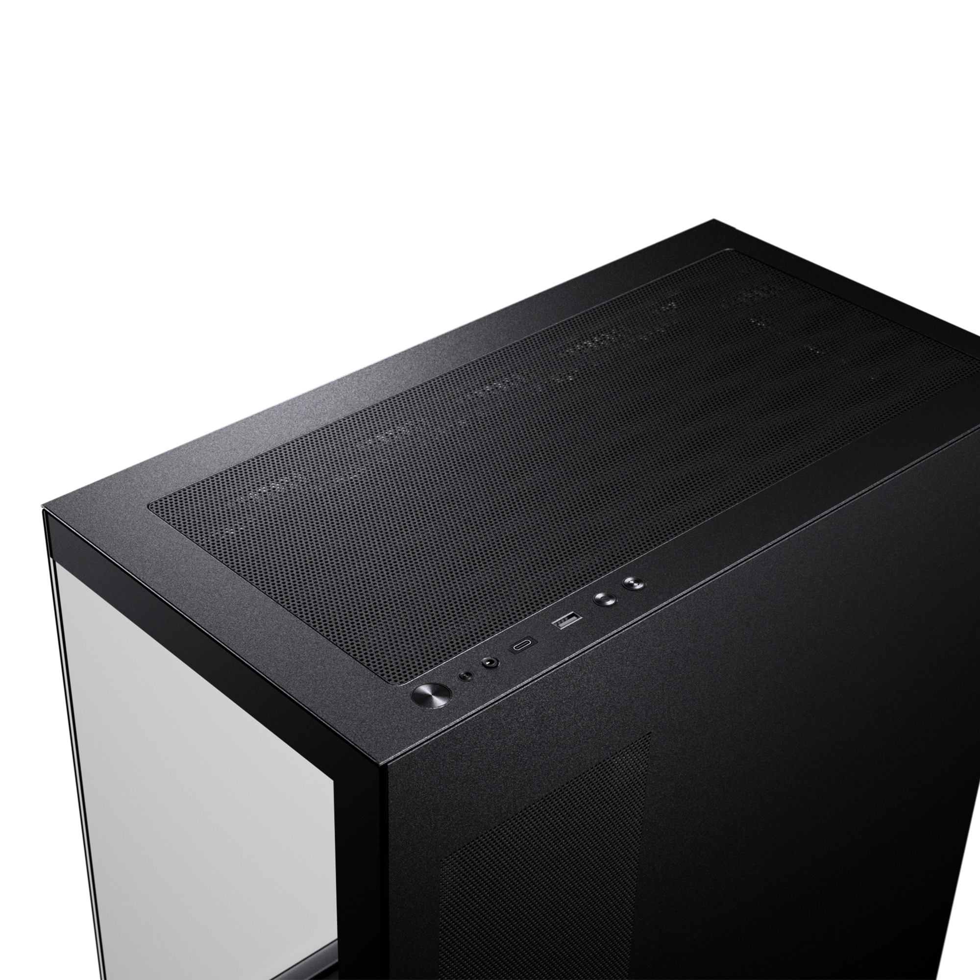 PHANTEKS XT VIEW TEMPERED GLASS MID TOWER CASE BLACK thumbnail 6
