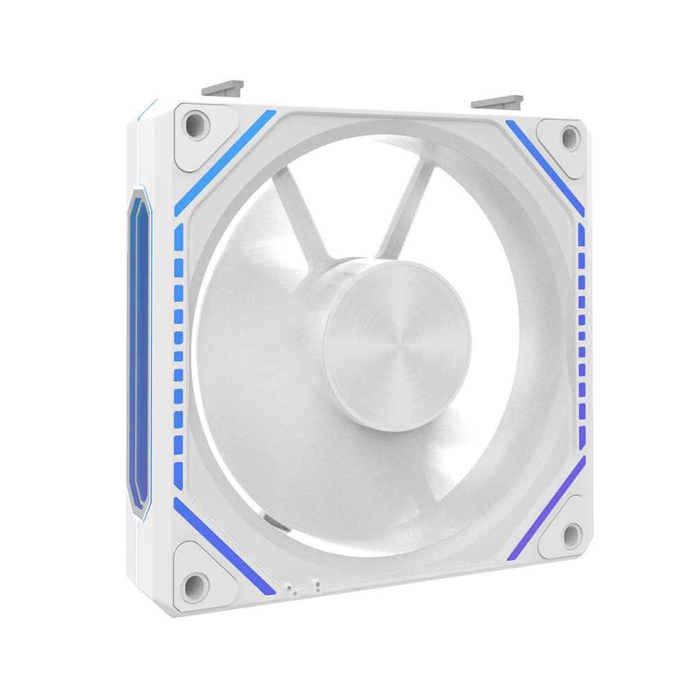 ALSEYE MIRROR PRO W FAN KIT WHITE