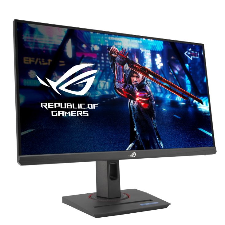 ASUS XG259QNS 24.5" 380Hz FAST-IPS MONITOR thumbnail 5
