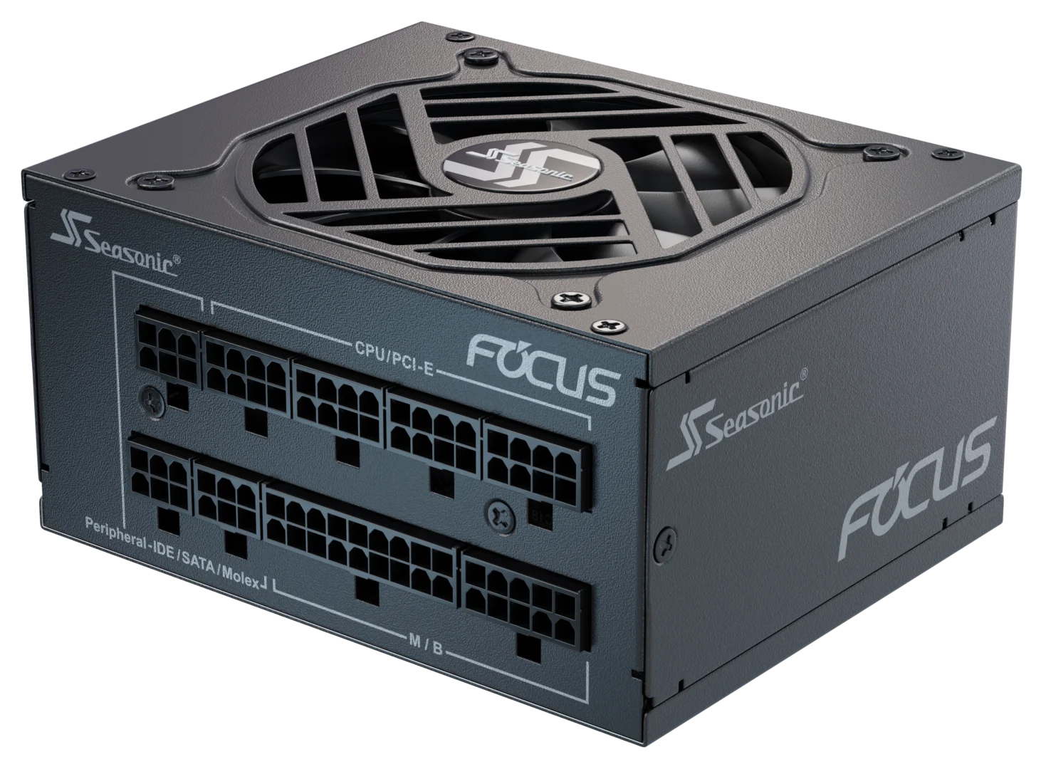 SEASONIC FOCUS SPX750 750W PSU PLATINUM SFX 12V thumbnail 6