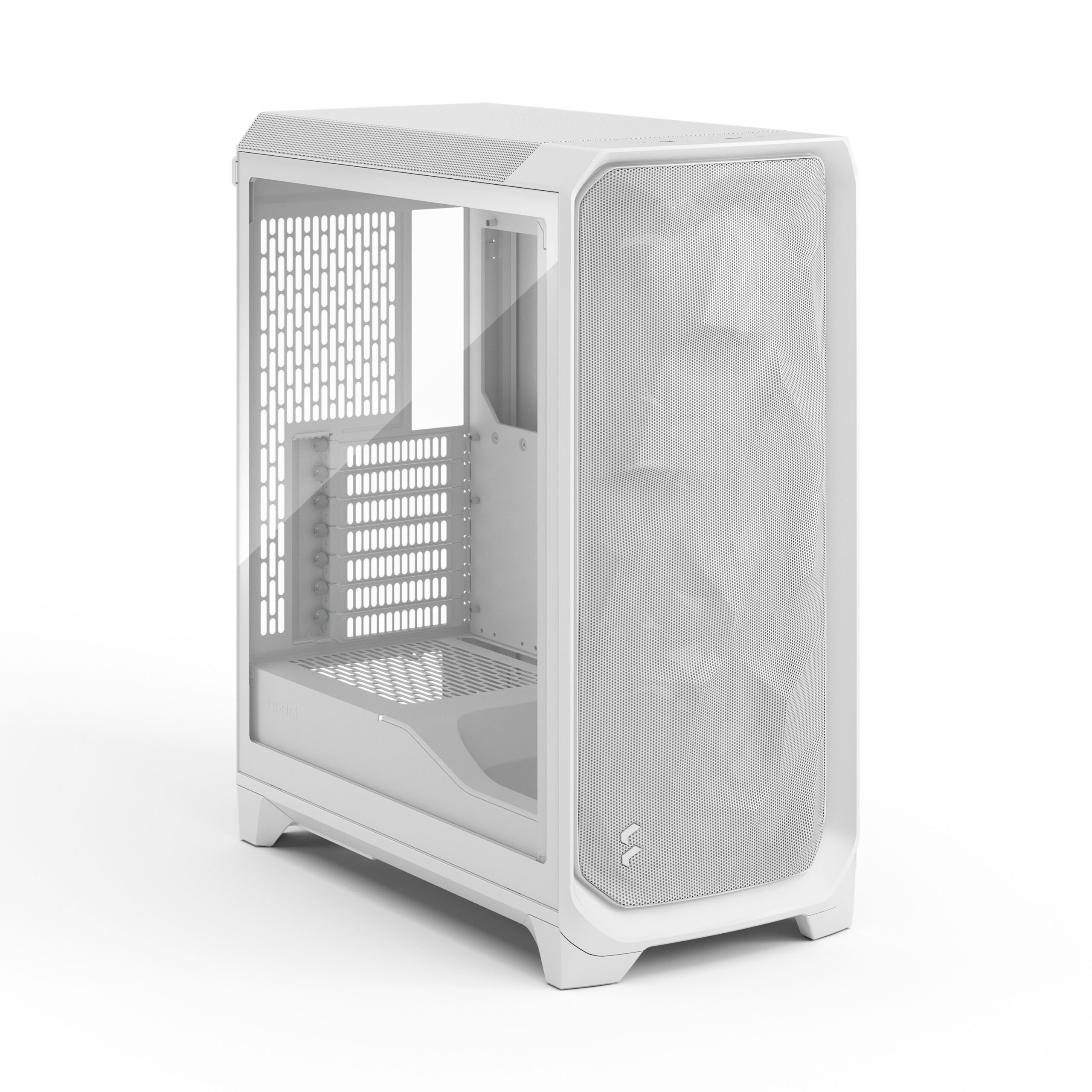 FRACTAL DESIGN MESHIFY 3 WHITE TG CLEAR TINT thumbnail 2