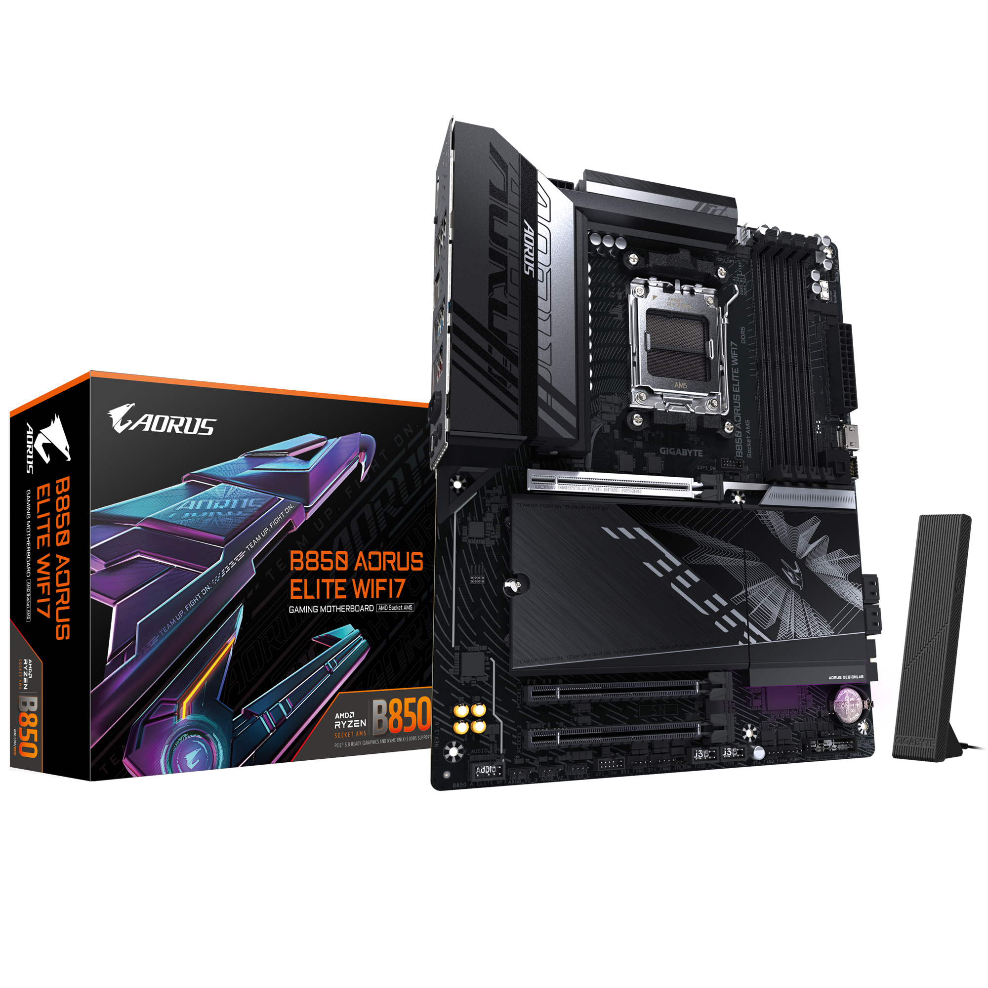 GIGABYTE B850 AORUS ELITE WIFI7