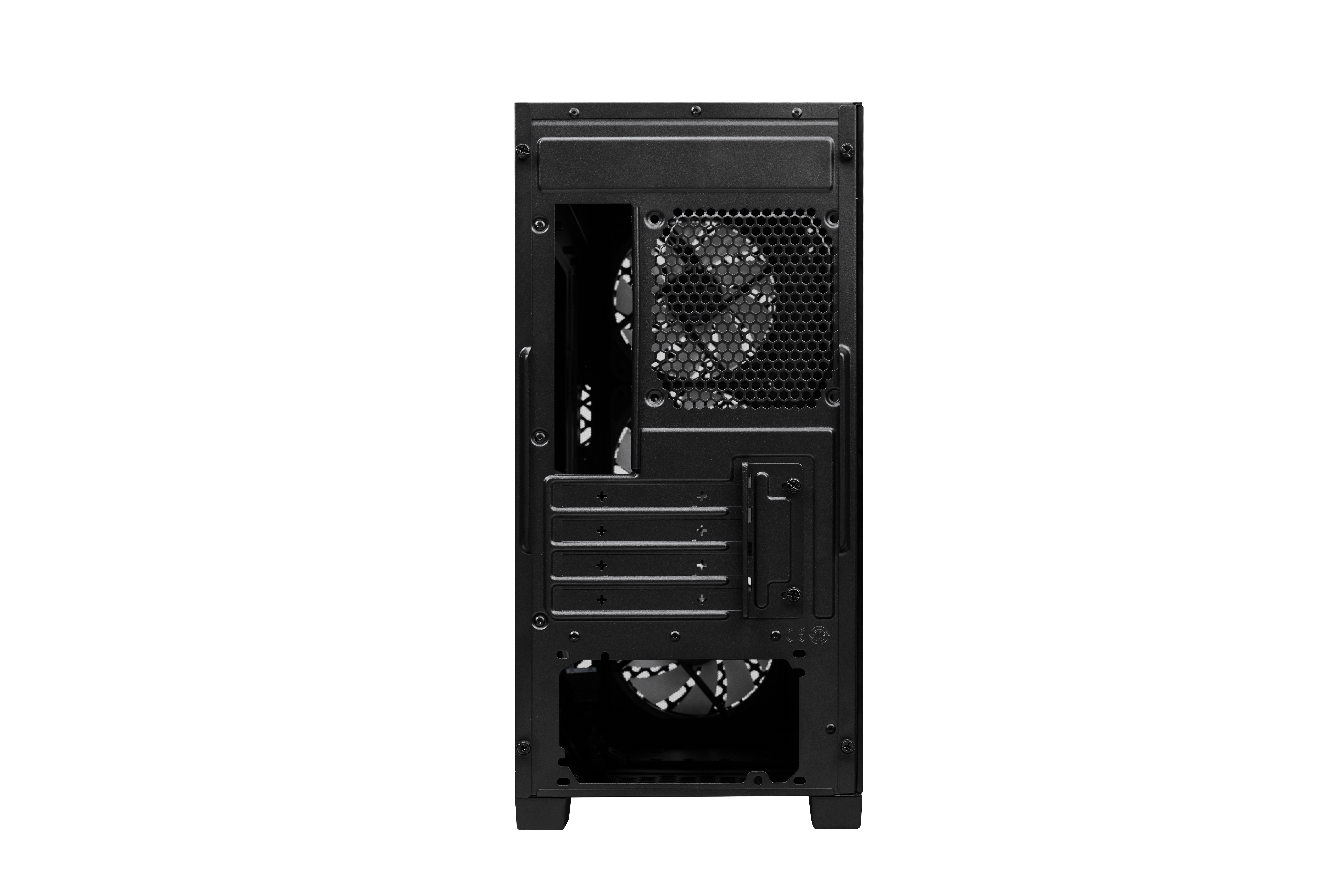 COOLER MASTER ELITE 302 MATX CASE BLACK thumbnail 6
