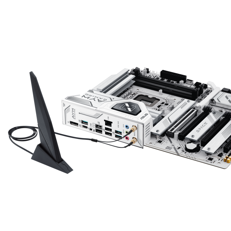 ASUS Z890 AYW GAMING WIFI W thumbnail 4