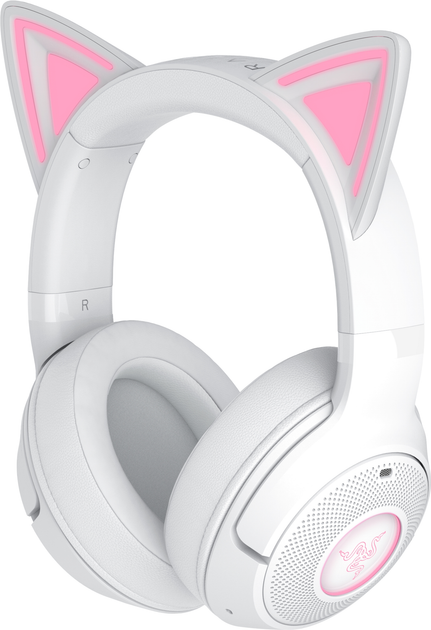 RAZER Kraken Kitty V2 BT White Edition