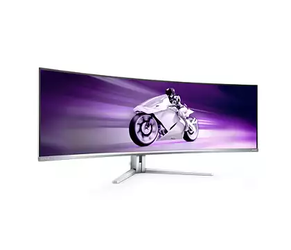 PHILIPS EVNIA 49M2C8900L 49" OLED 144Hz Monitor thumbnail 7
