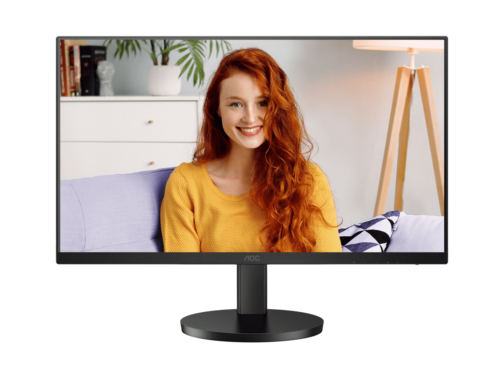 AOC U27B3CF 27" LED MONITOR