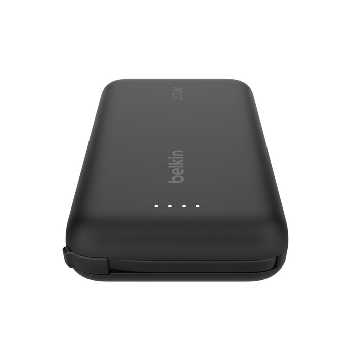 BELKIN BoostChargePower Bank 10K with Integrated Cable