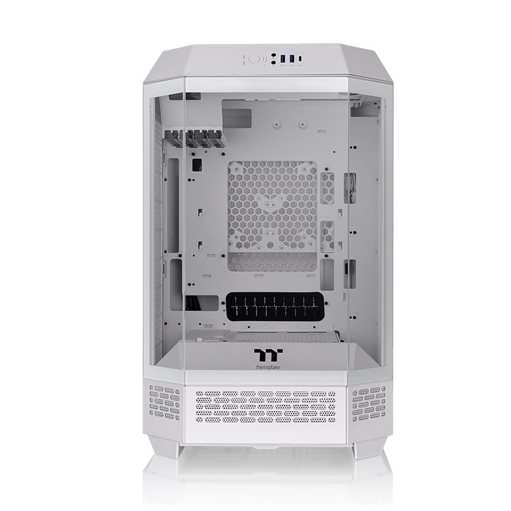 THERMALTAKE THE TOWER 300 CASE (SNOW WHITE) CA-1Y4-00S6WN-00