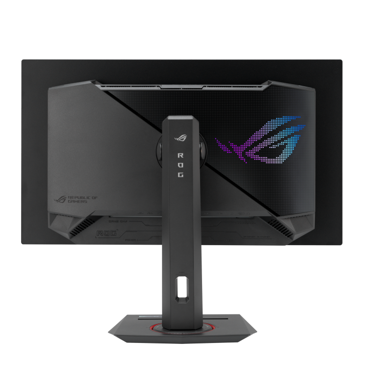 ASUS XG27UCDMG 27" 4K 240Hz QD-OLED MONITOR thumbnail 2