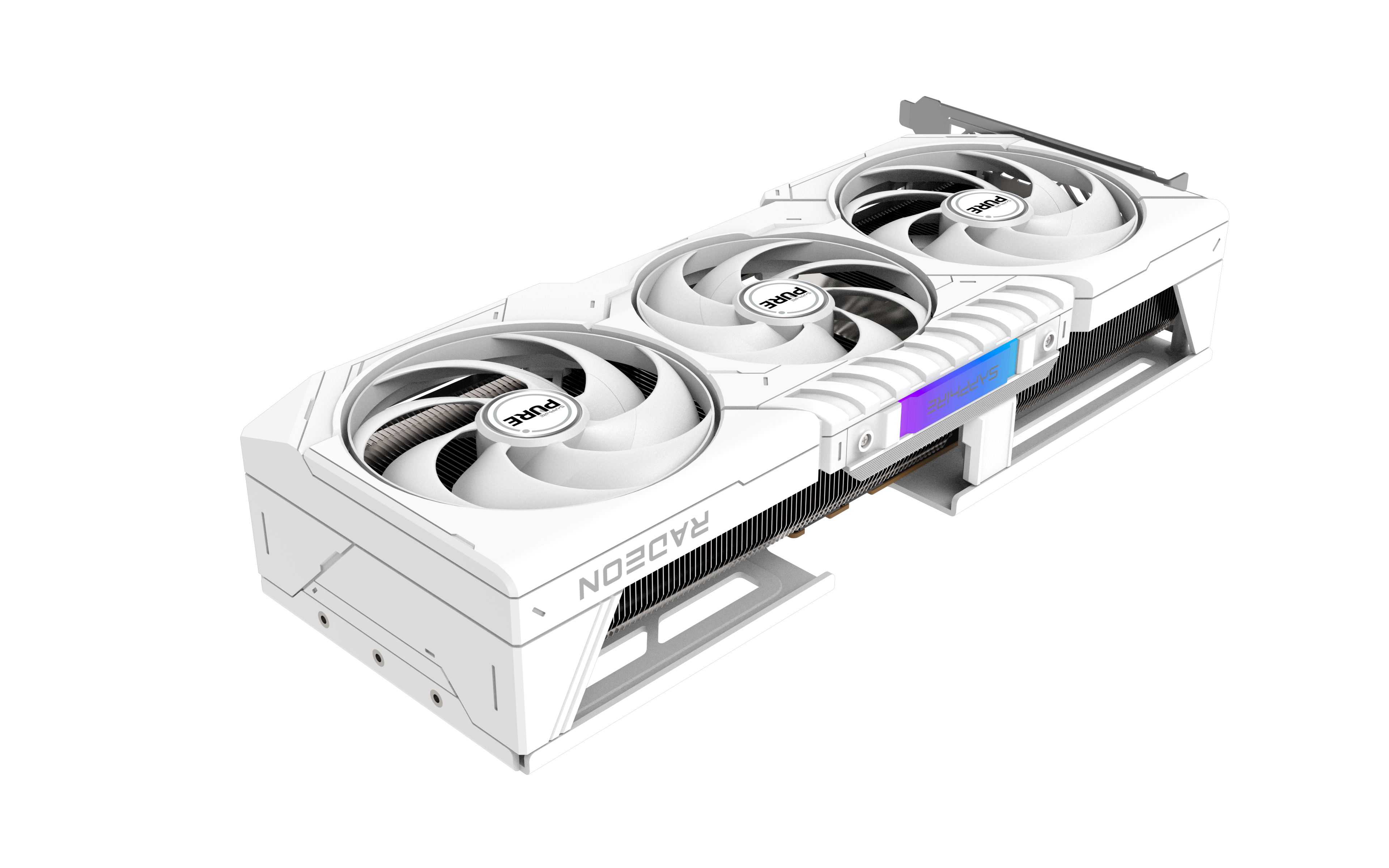 SAPPHIRE RX9070XT PURE GAMING OC 16GB GDDR6 thumbnail 4