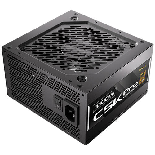 ANTEC CSK1000 1000W ATX3.1 PSU BRONZE thumbnail 8