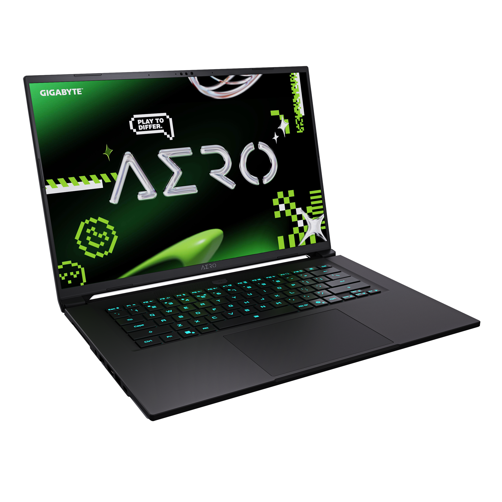 GIGABYTE AERO X16 1WH(Ryzen 7-HX350/RTX5070/16GB/1TB/W11HM) thumbnail 7