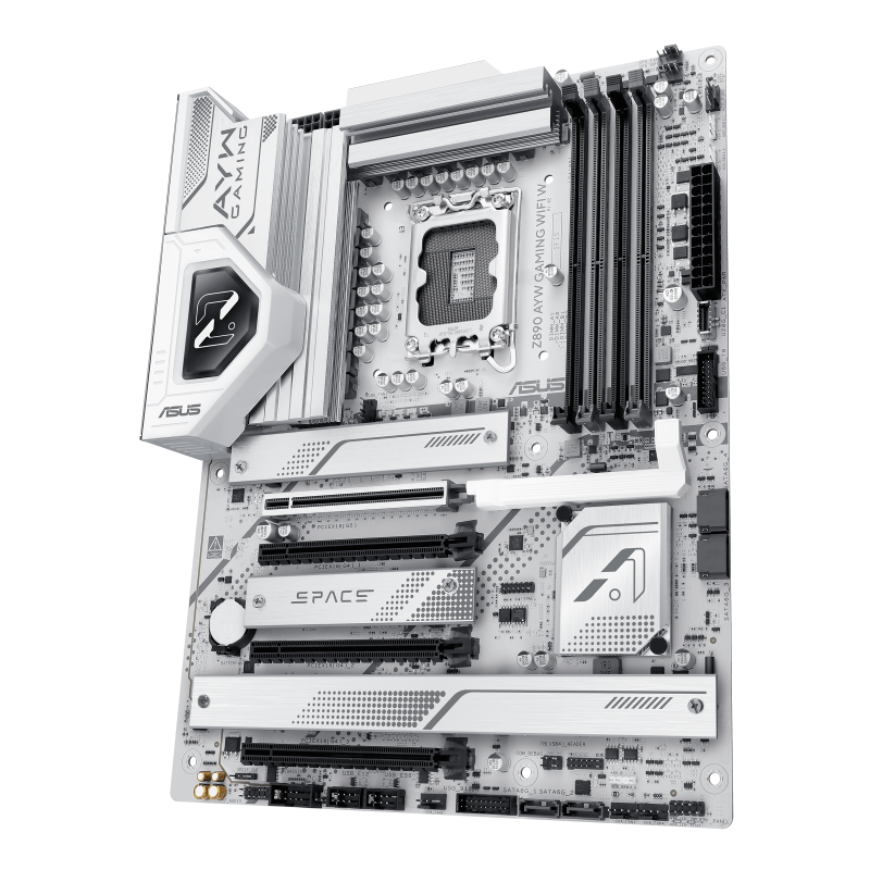 ASUS Z890 AYW GAMING WIFI W thumbnail 3