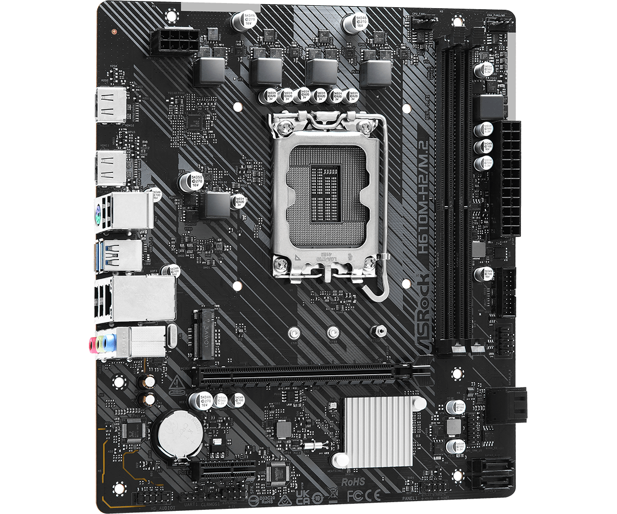 ASROCK H610M-H2M.2 R2.0 (DDR4) thumbnail 4