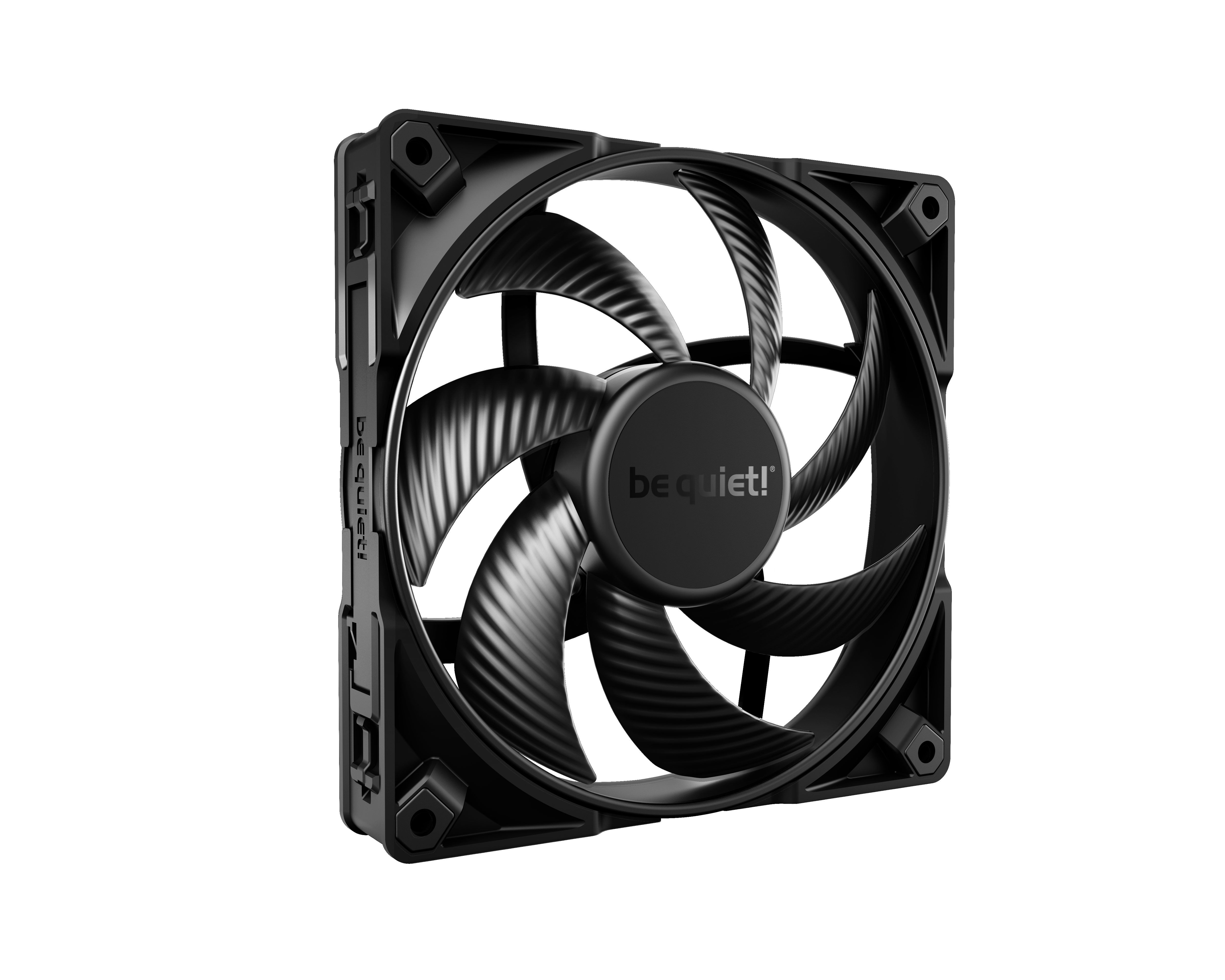 BE QUIET! SILENT WINGS PRO 4 140MM PWM BLACK (BL099)