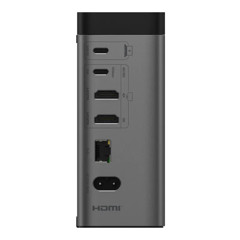 BELKIN USB C 11 IN 1 PRO GAN DOCK