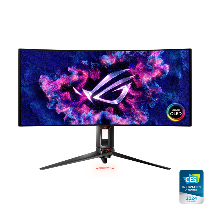 ASUS ROG PG34WCDM 34" 21:9 OLED MONITOR