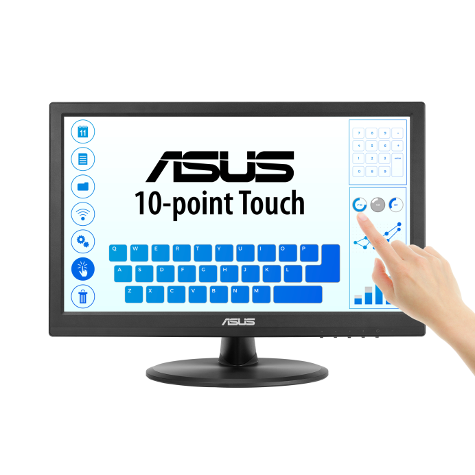 ASUS VT169HE 15.6" WLED 10-POINT TOUCH MONITOR