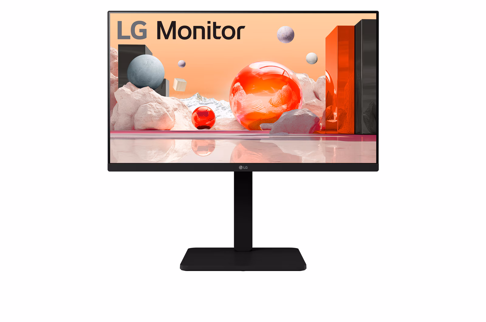 LG 24BA560-B 23.8" IPS MONITOR