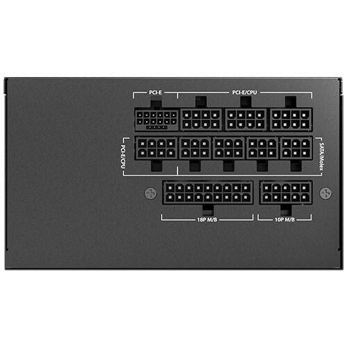 ANTEC GSK850 V2 GB PSU 80+ GOLD thumbnail 8