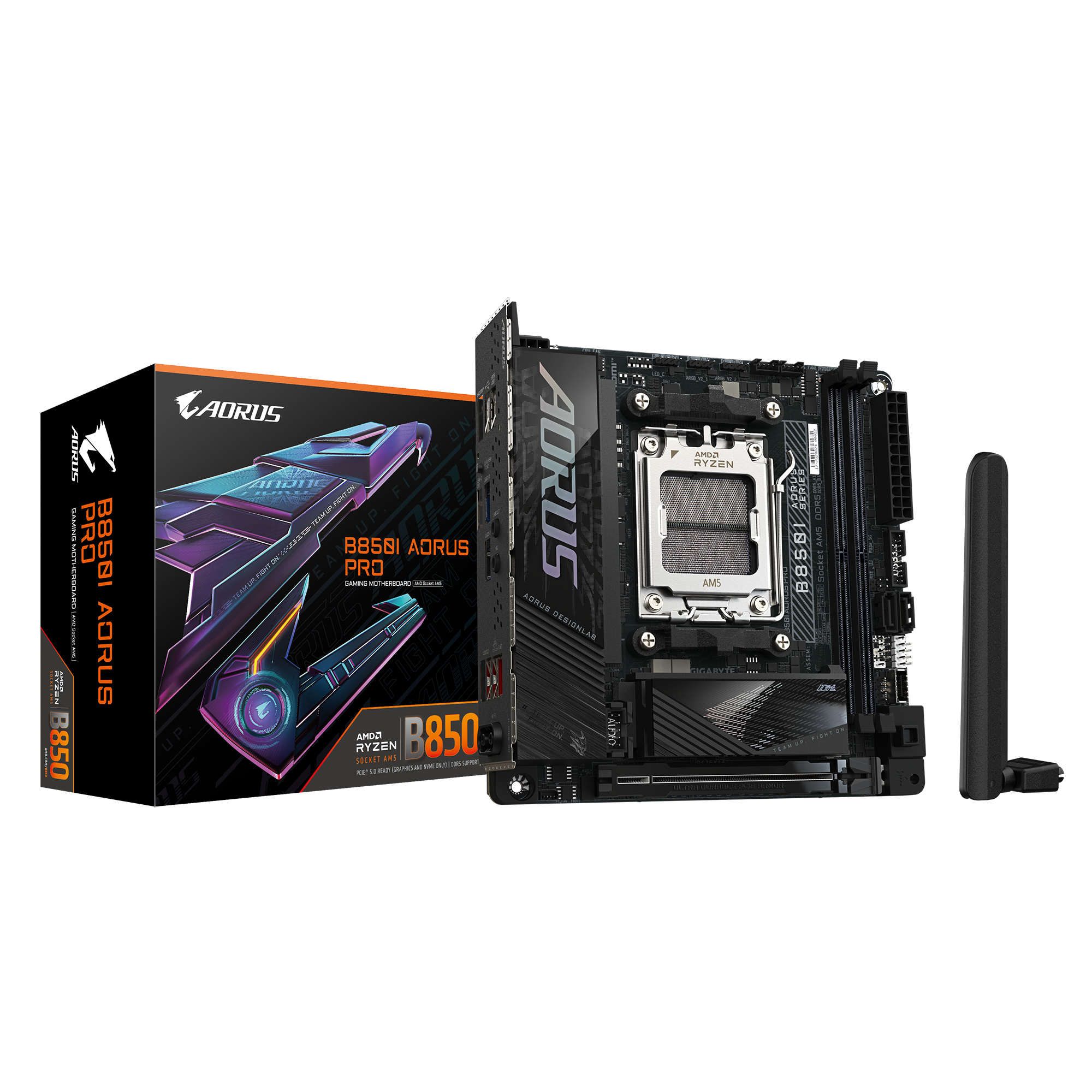 GIGABYTE B850I AORUS PRO